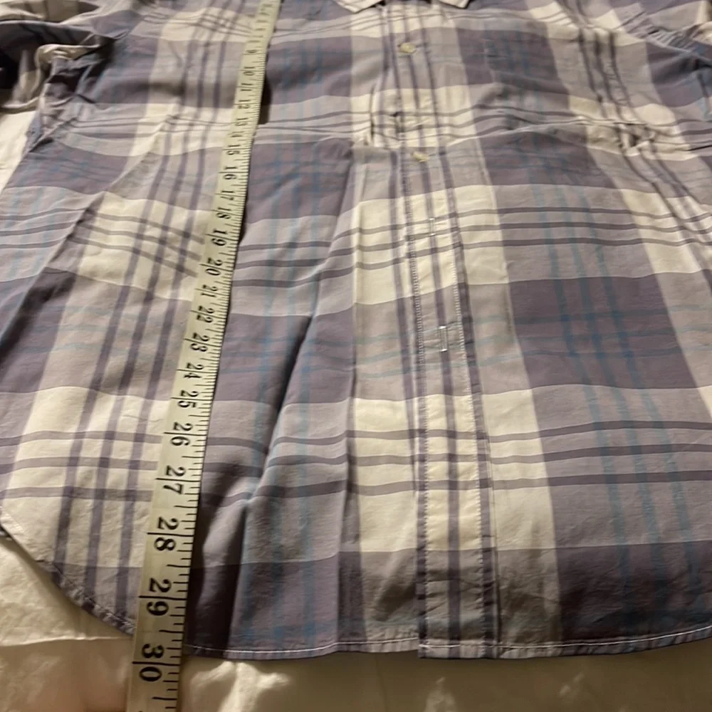 J.Crew Plaid Button Down‎ Shirt